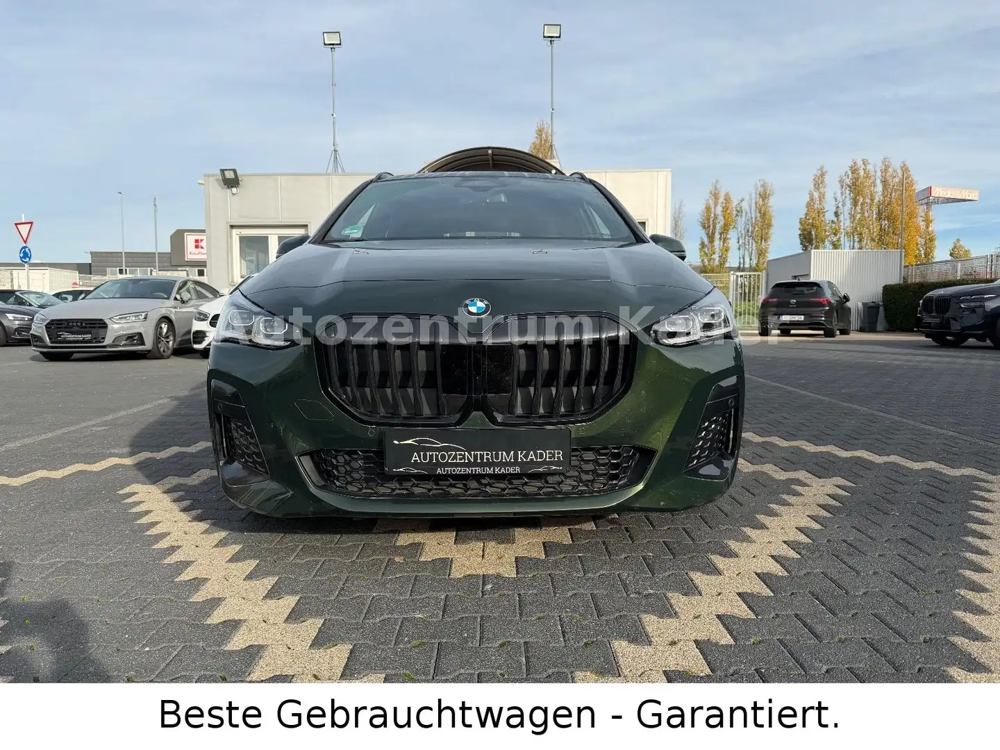 BMW 218 M Sport*Laser*Navi*Alcantara* Grün - 1