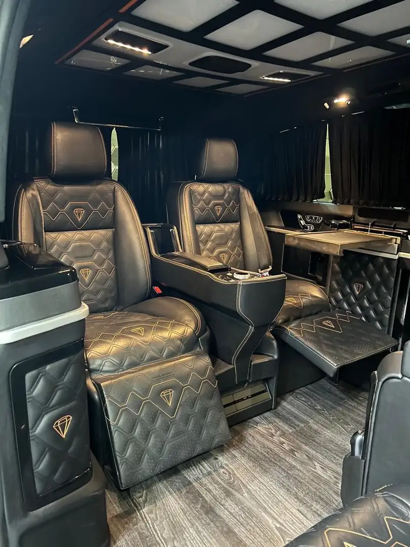 Mercedes-Benz V 250 CDI /VIP/Edition/TV/100 % EXCLUSIV/ Noir - 2