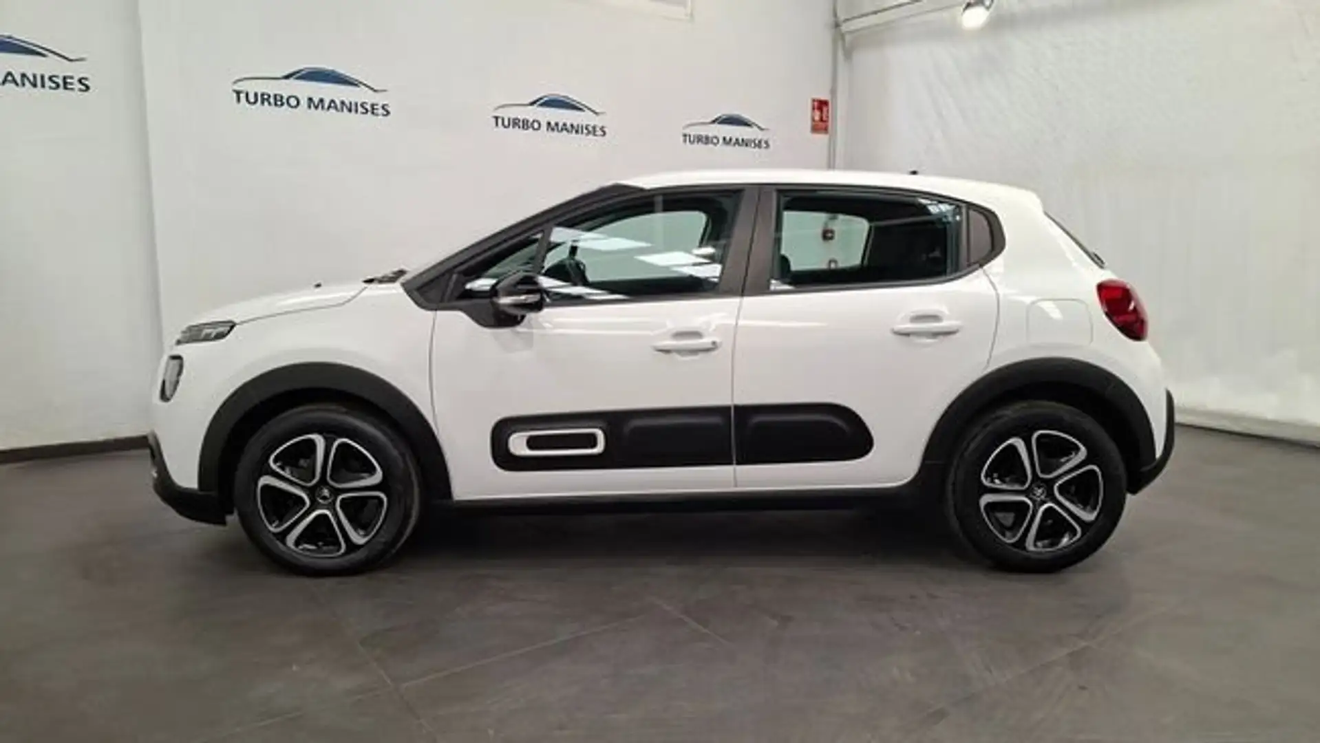 Citroen C3 BlueHDi 75KW (100CV) S&S Feel Blanco - 2