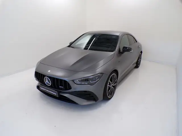 Mercedes-Benz - CLA Coupe AMG 35 AMG Line Advanced Plus 4mat