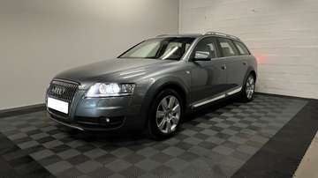 C6 Allroad 3.2 V6 FSI Quattro / Régulateur / Xénon
