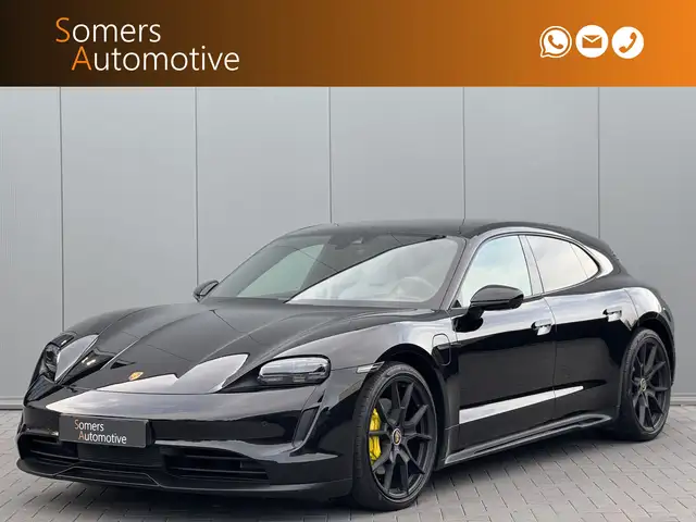 Porsche Taycan Sport Turismo Performance Plus 93 kWh | Panorama |