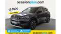 Jeep Compass 1.3 Gse T4 Limited 4x2 130 Gris - thumbnail 1