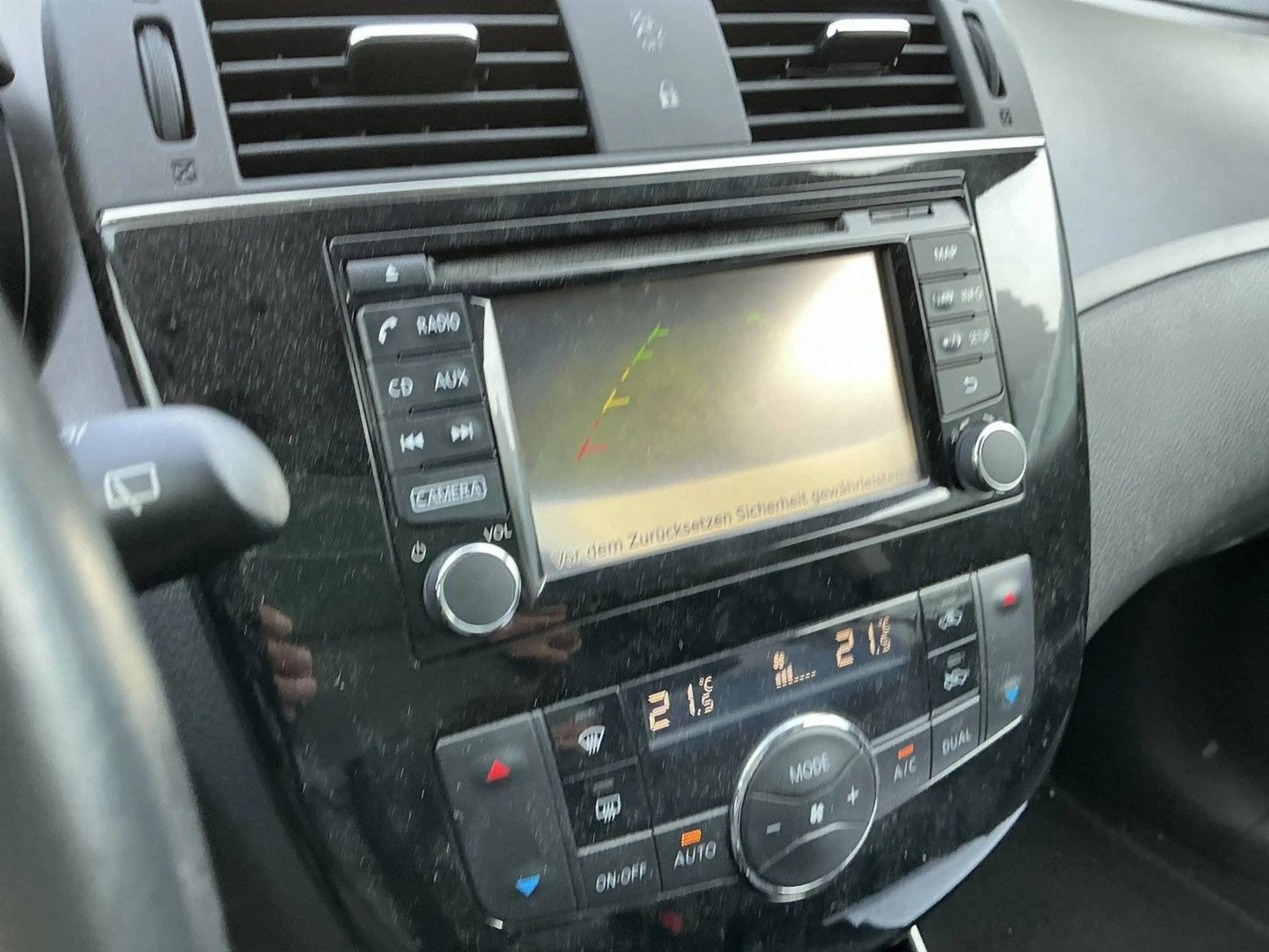 Nissan Pulsar N-Connecta NAVI KlimAut Kamera StStop WR ALU SB — photo 10