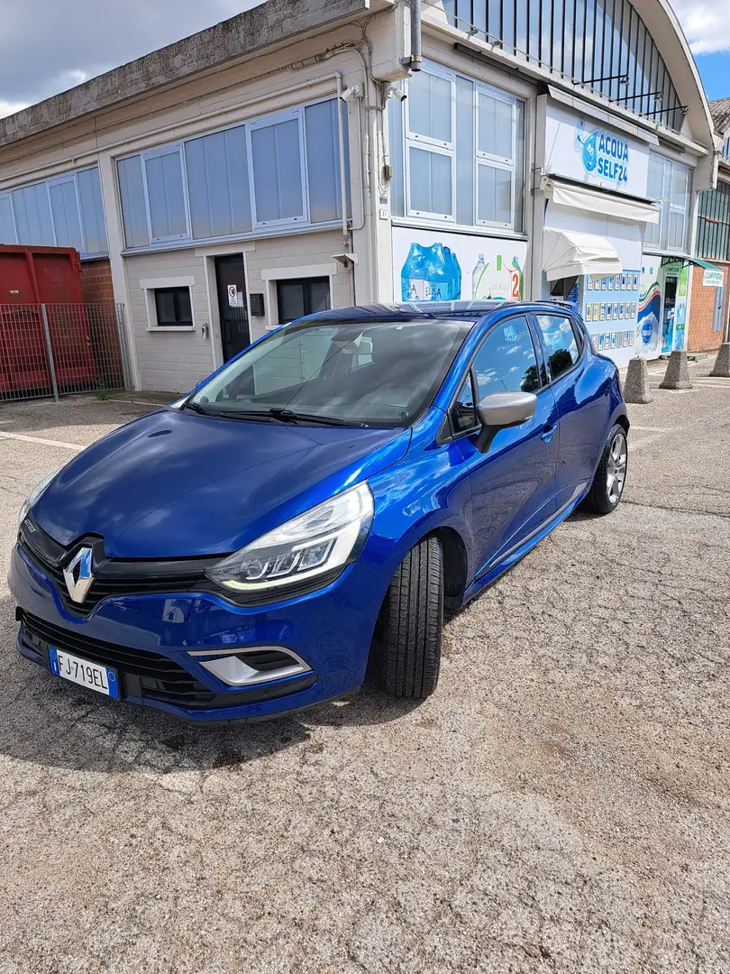 Renault Clio 1.5 dci energy GT Line 110cv - 1