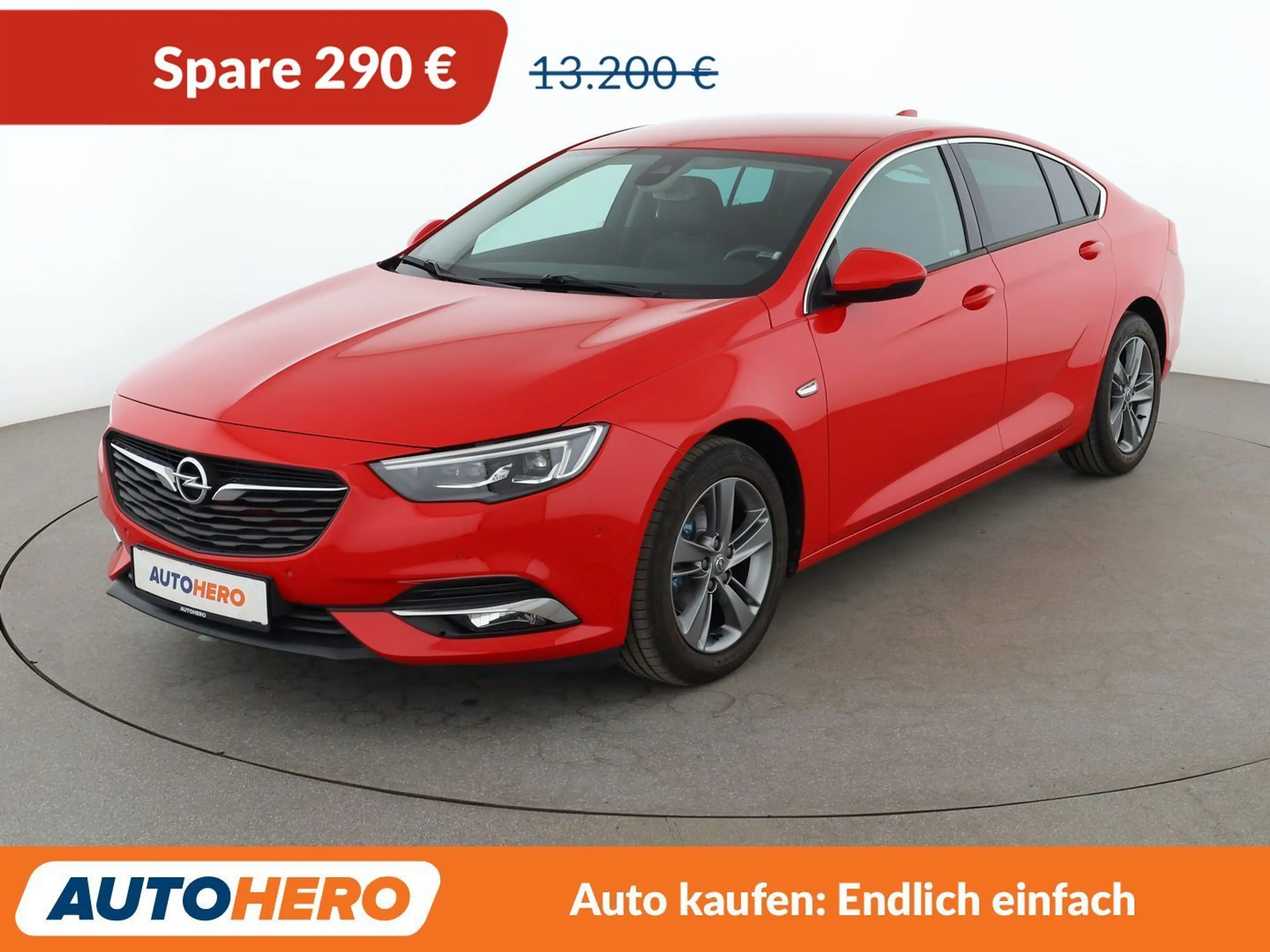 Opel Insignia 1.6 CDTI DPF Dynamic *NAVI*CAM*LED*TEMPO*SHZ*LHZ*