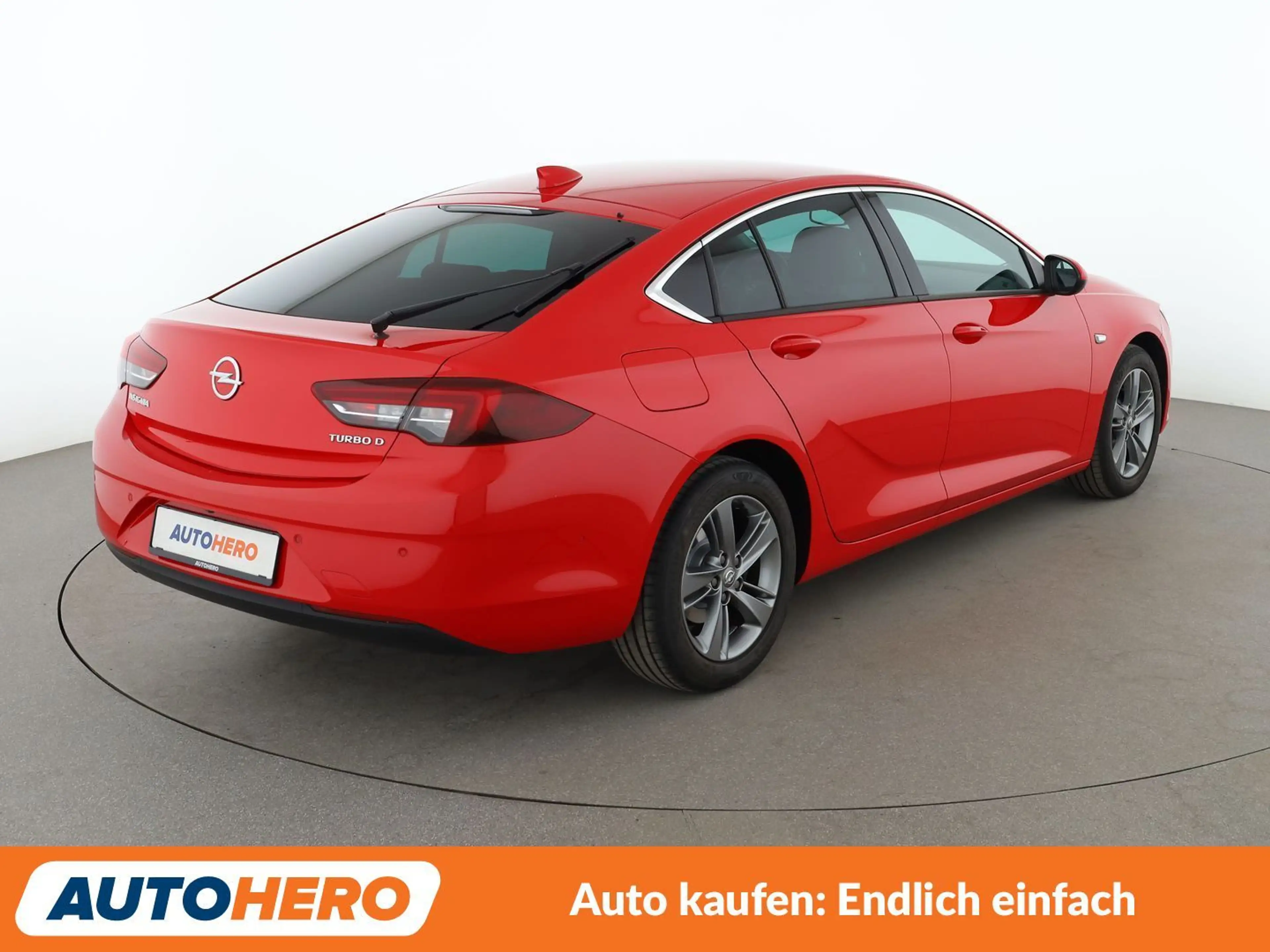 Opel Insignia 1.6 CDTI DPF Dynamic *NAVI*CAM*LED*TEMPO*SHZ*LHZ* — photo 6