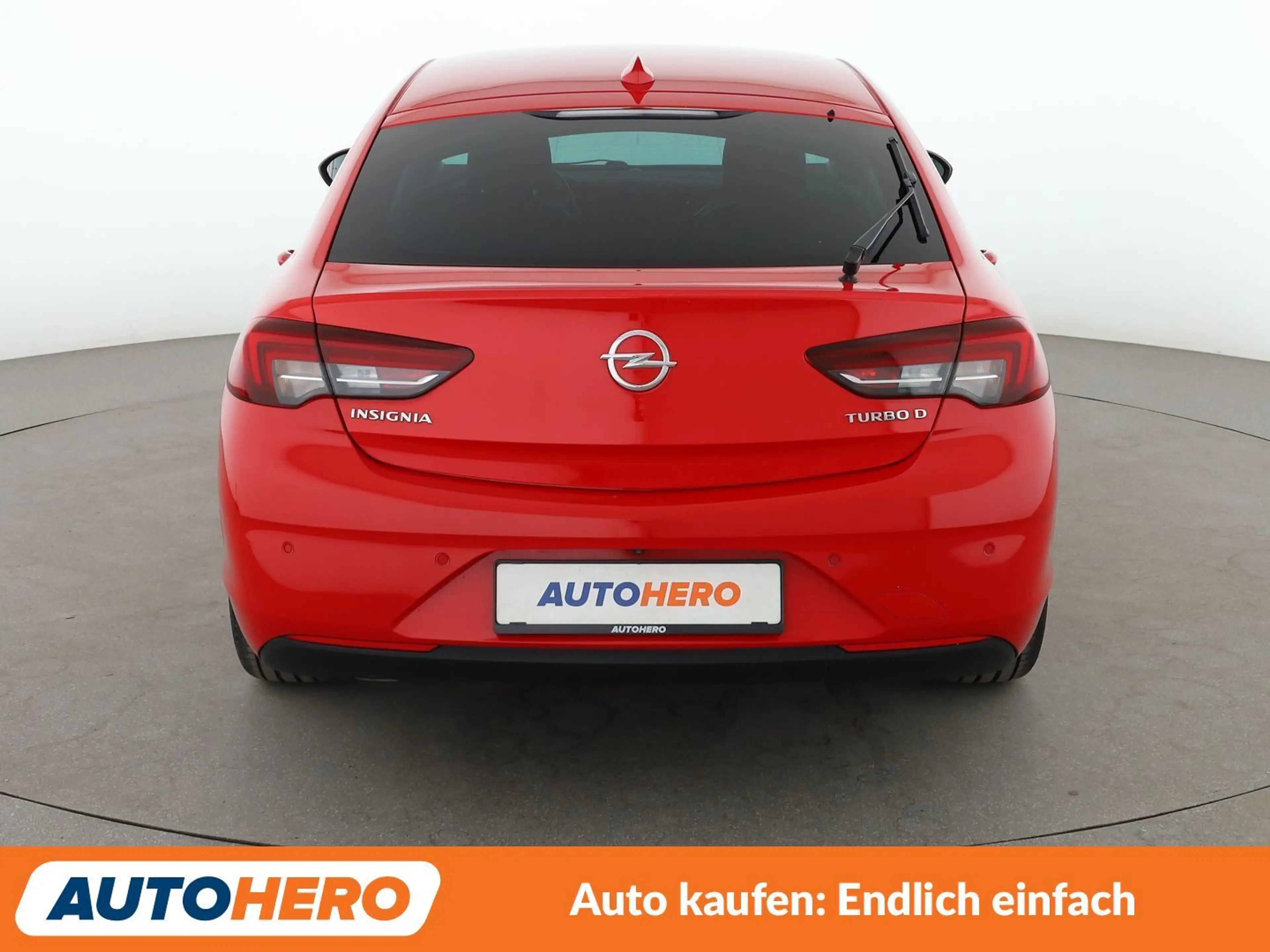 Opel Insignia 1.6 CDTI DPF Dynamic *NAVI*CAM*LED*TEMPO*SHZ*LHZ* — photo 5