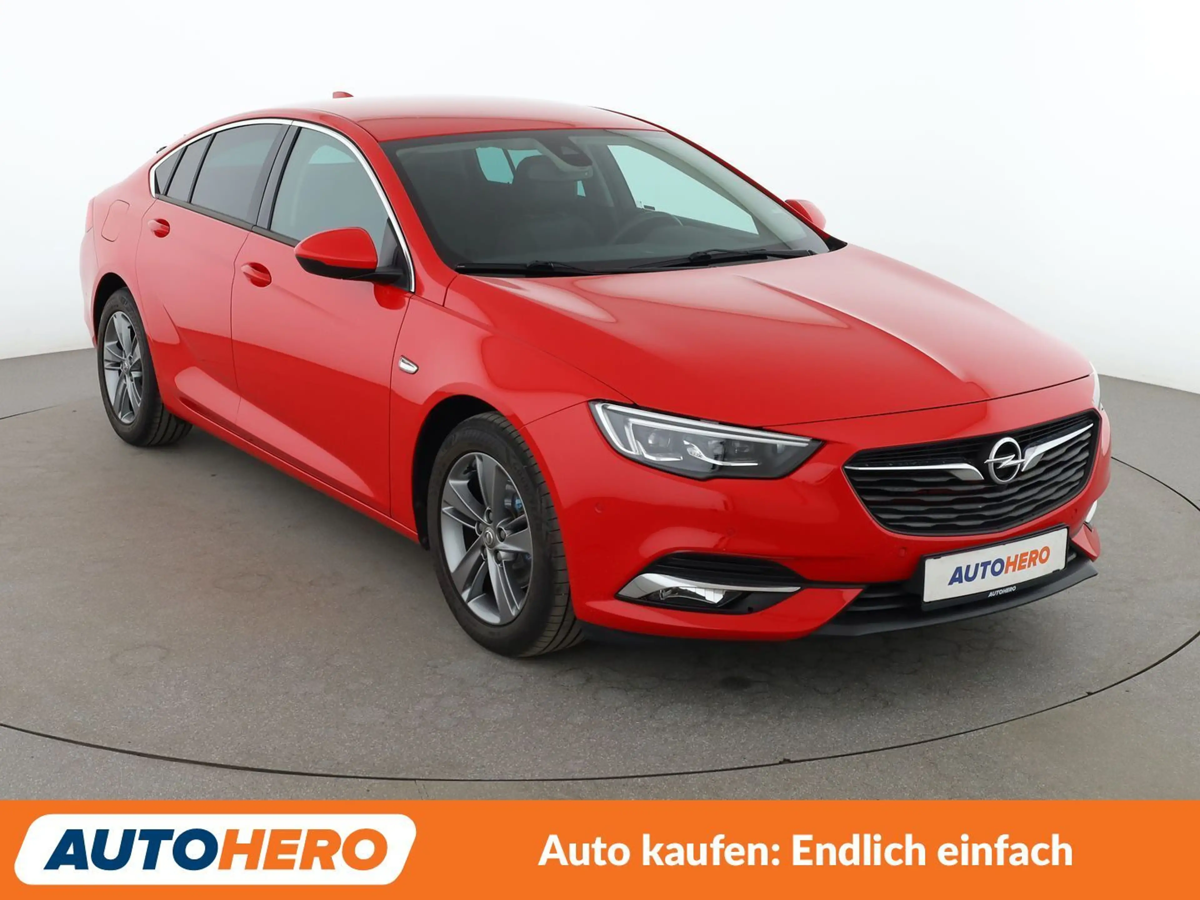Opel Insignia 1.6 CDTI DPF Dynamic *NAVI*CAM*LED*TEMPO*SHZ*LHZ* — photo 8