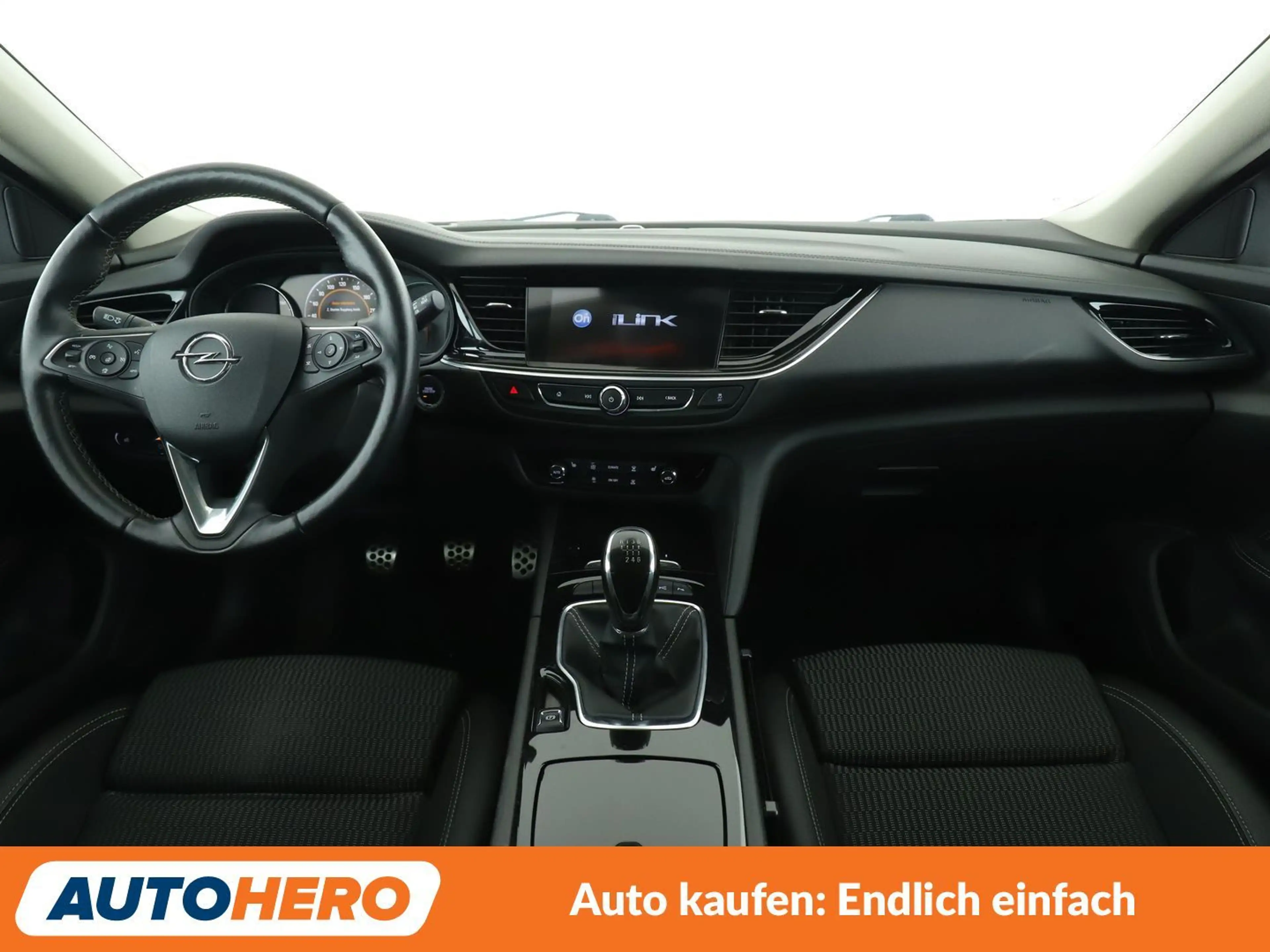 Opel Insignia 1.6 CDTI DPF Dynamic *NAVI*CAM*LED*TEMPO*SHZ*LHZ* — photo 12