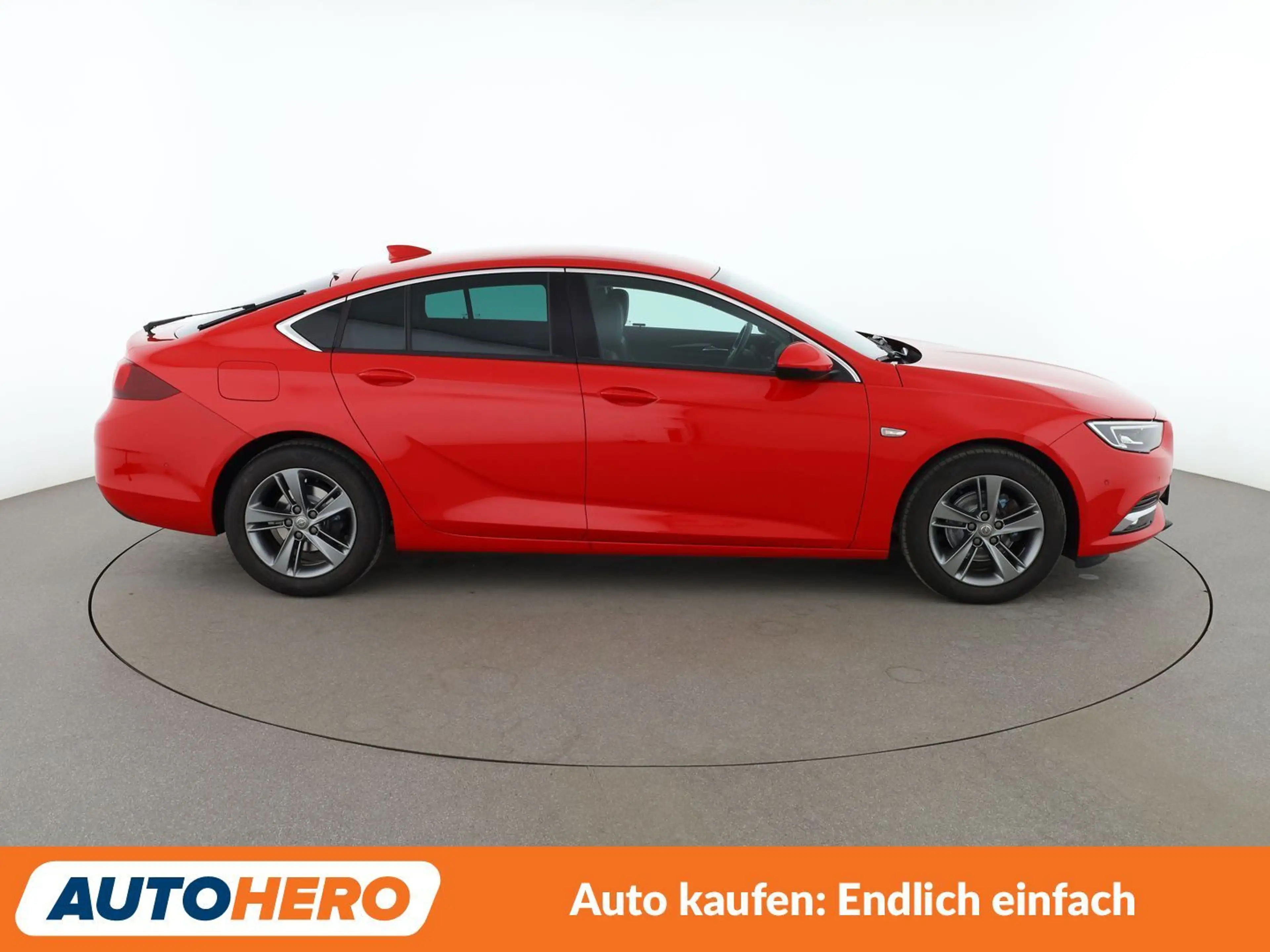 Opel Insignia 1.6 CDTI DPF Dynamic *NAVI*CAM*LED*TEMPO*SHZ*LHZ* — photo 7