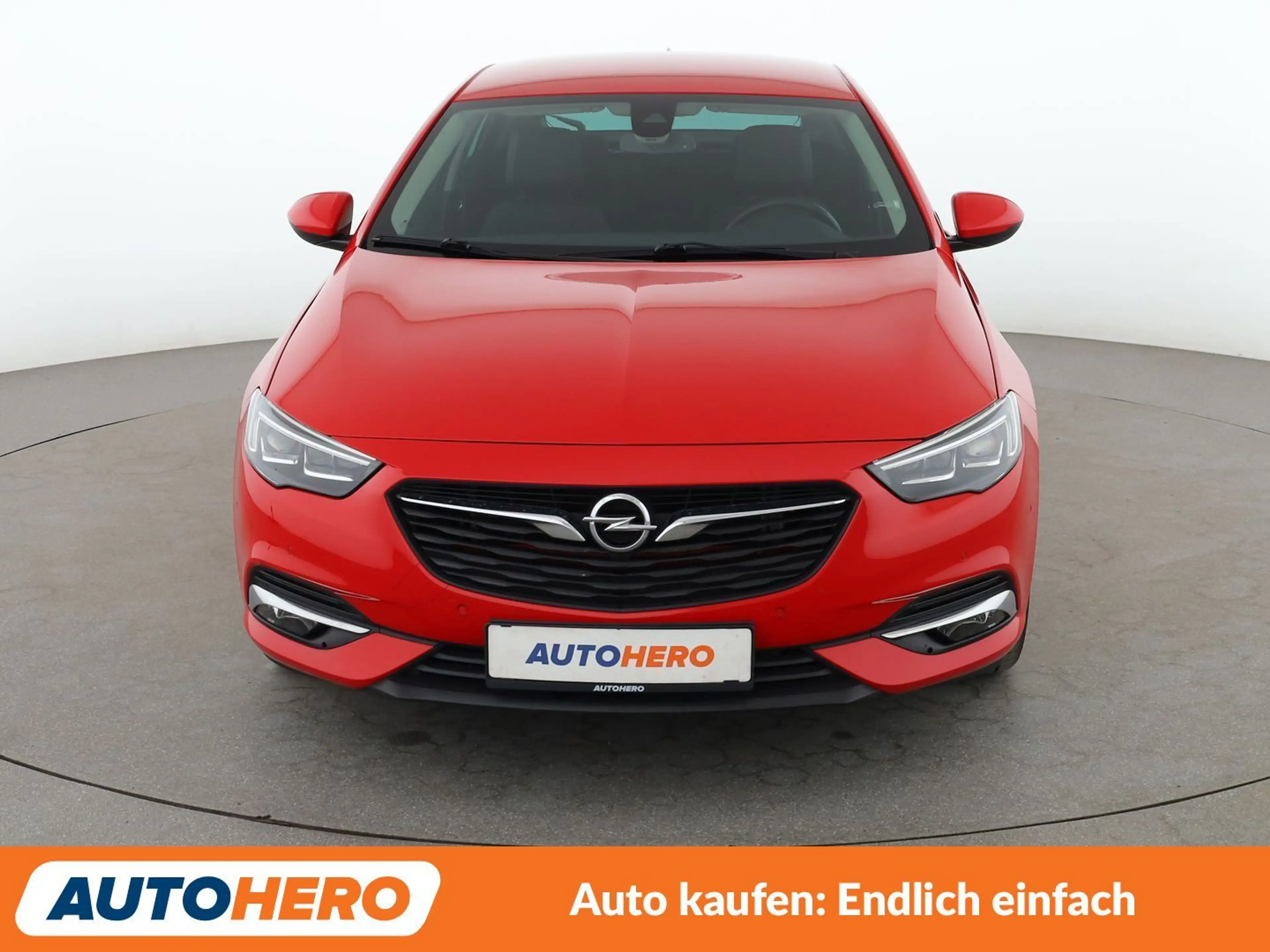 Opel Insignia 1.6 CDTI DPF Dynamic *NAVI*CAM*LED*TEMPO*SHZ*LHZ* — photo 9