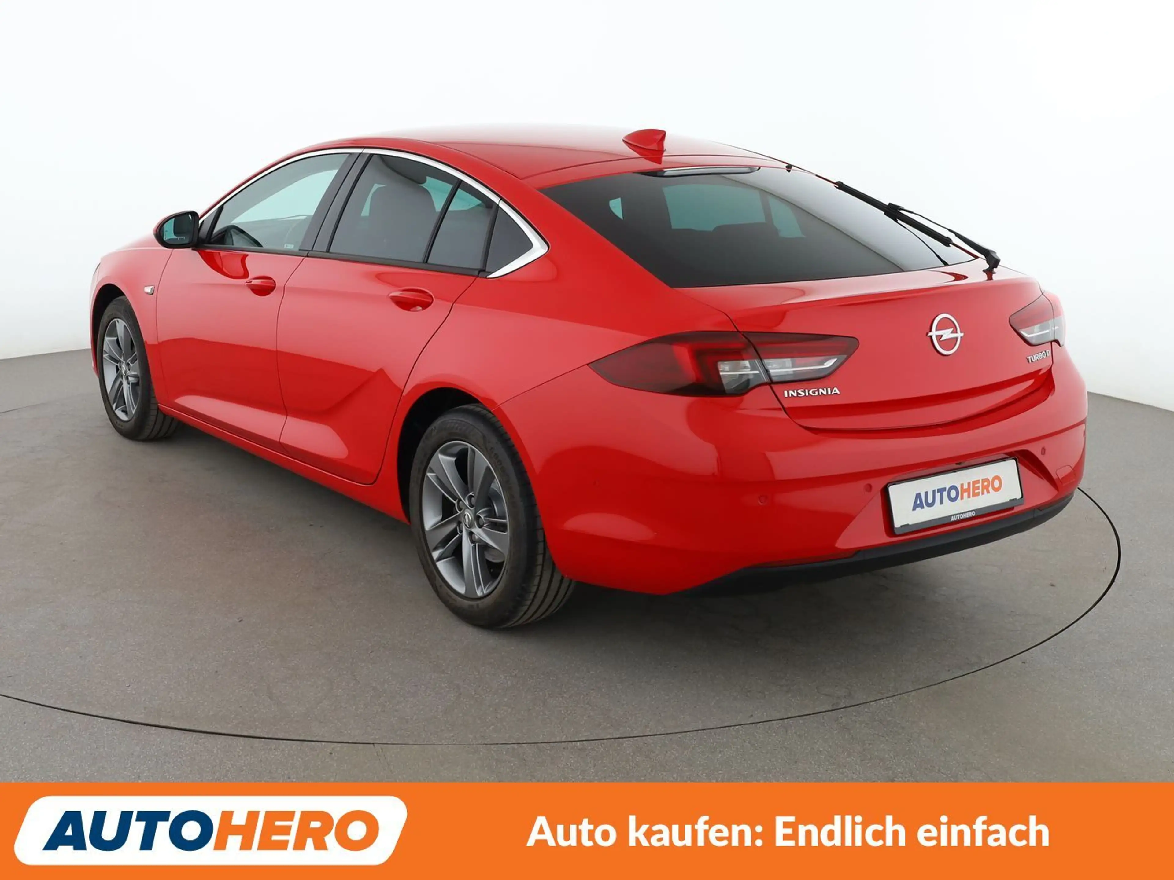 Opel Insignia 1.6 CDTI DPF Dynamic *NAVI*CAM*LED*TEMPO*SHZ*LHZ* — photo 4