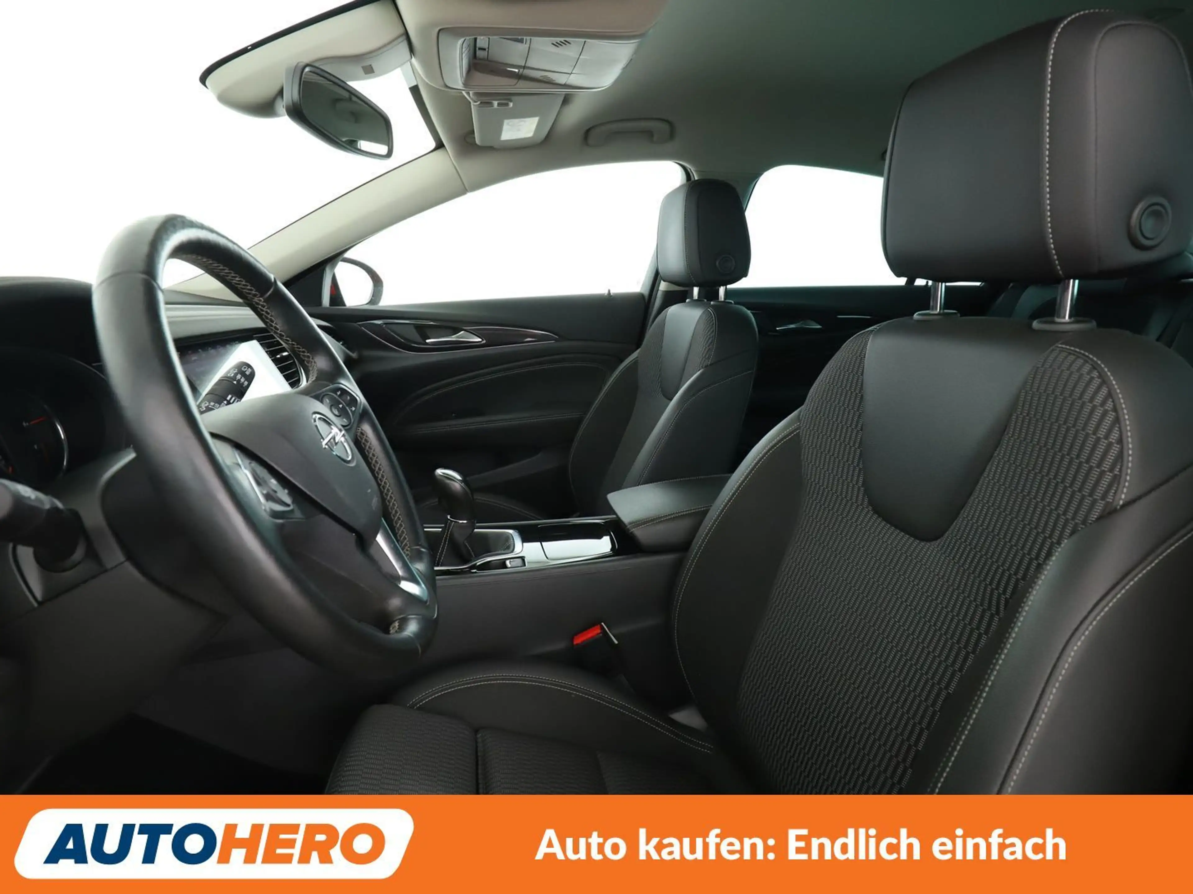 Opel Insignia 1.6 CDTI DPF Dynamic *NAVI*CAM*LED*TEMPO*SHZ*LHZ* — photo 10