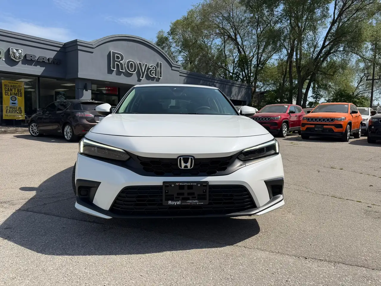 Honda Civic снимка Honda Civic