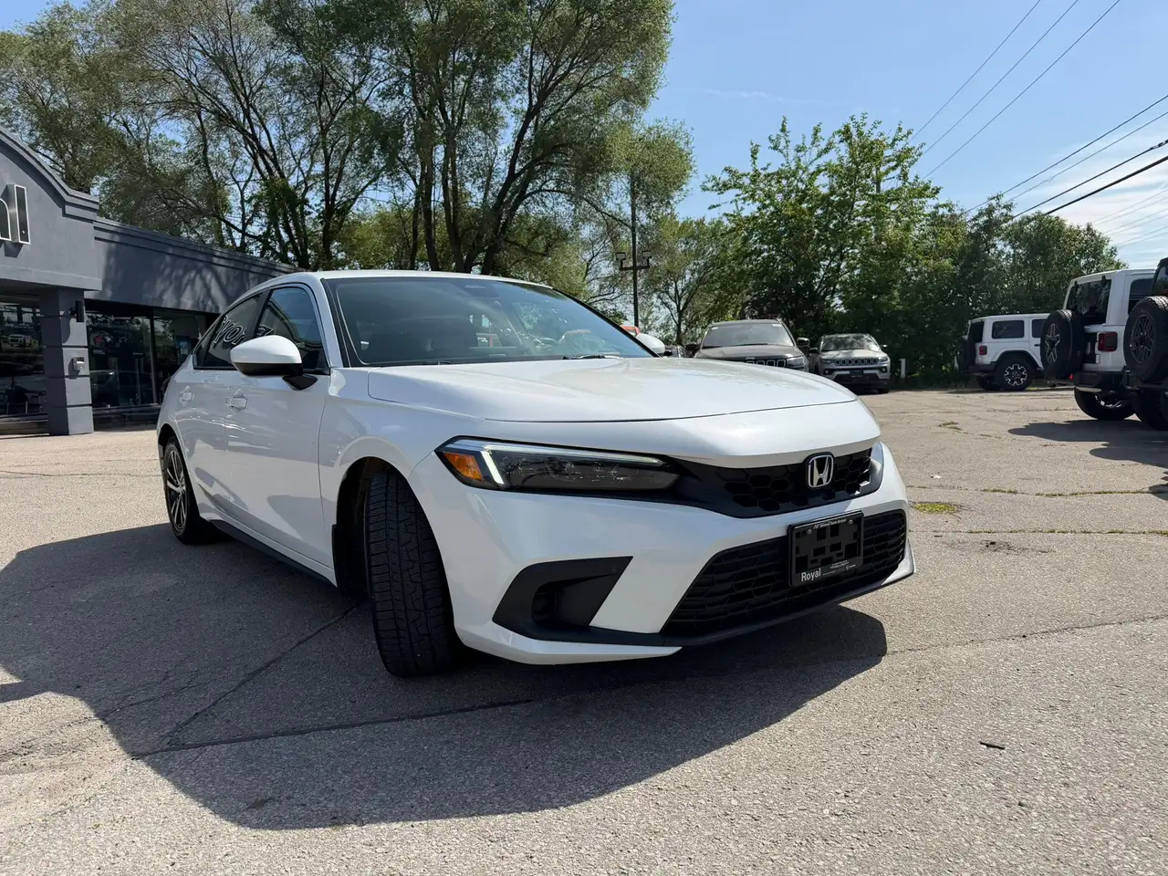 Honda Civic снимка Honda Civic