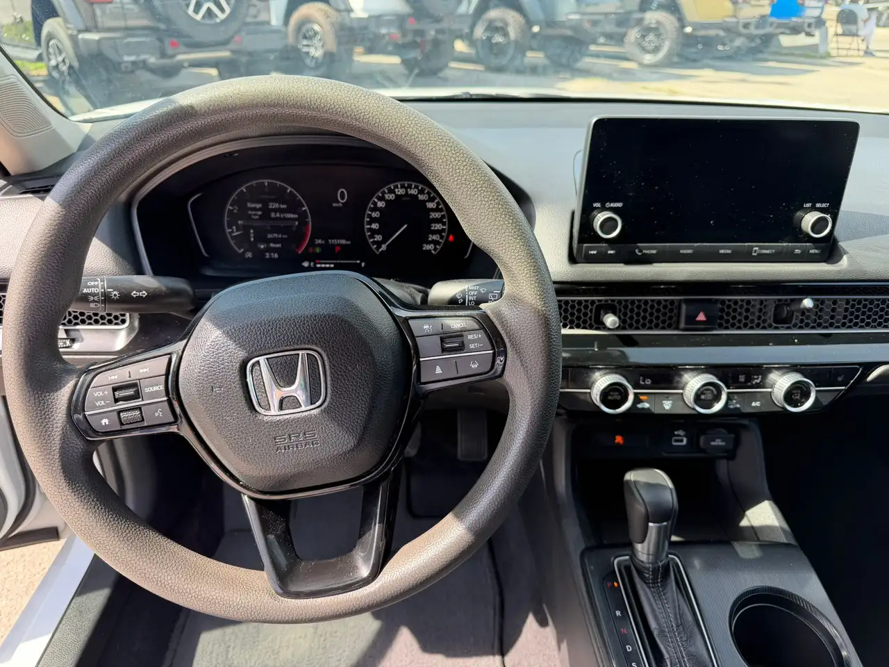 Honda Civic снимка Honda Civic
