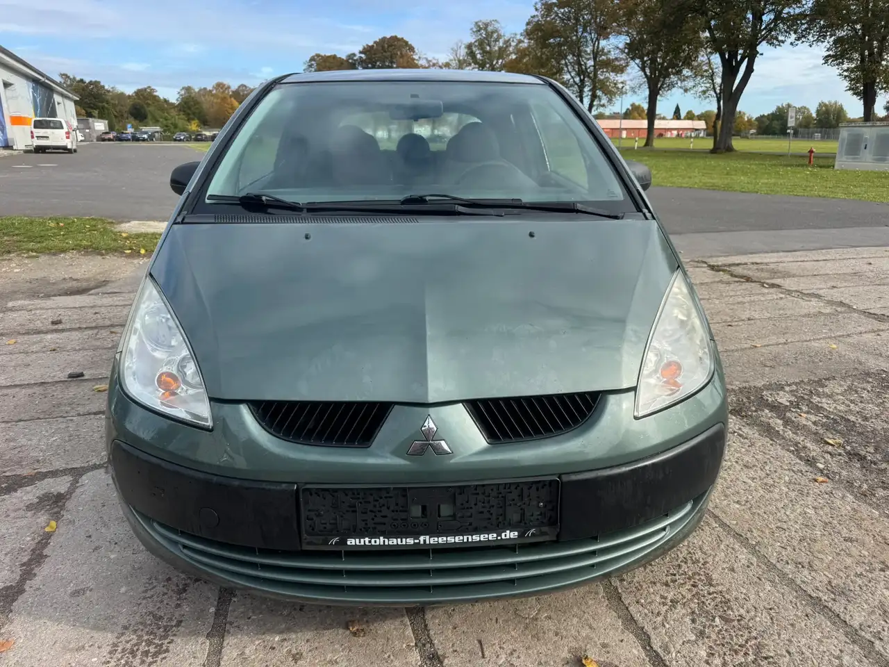 Mitsubishi Colt