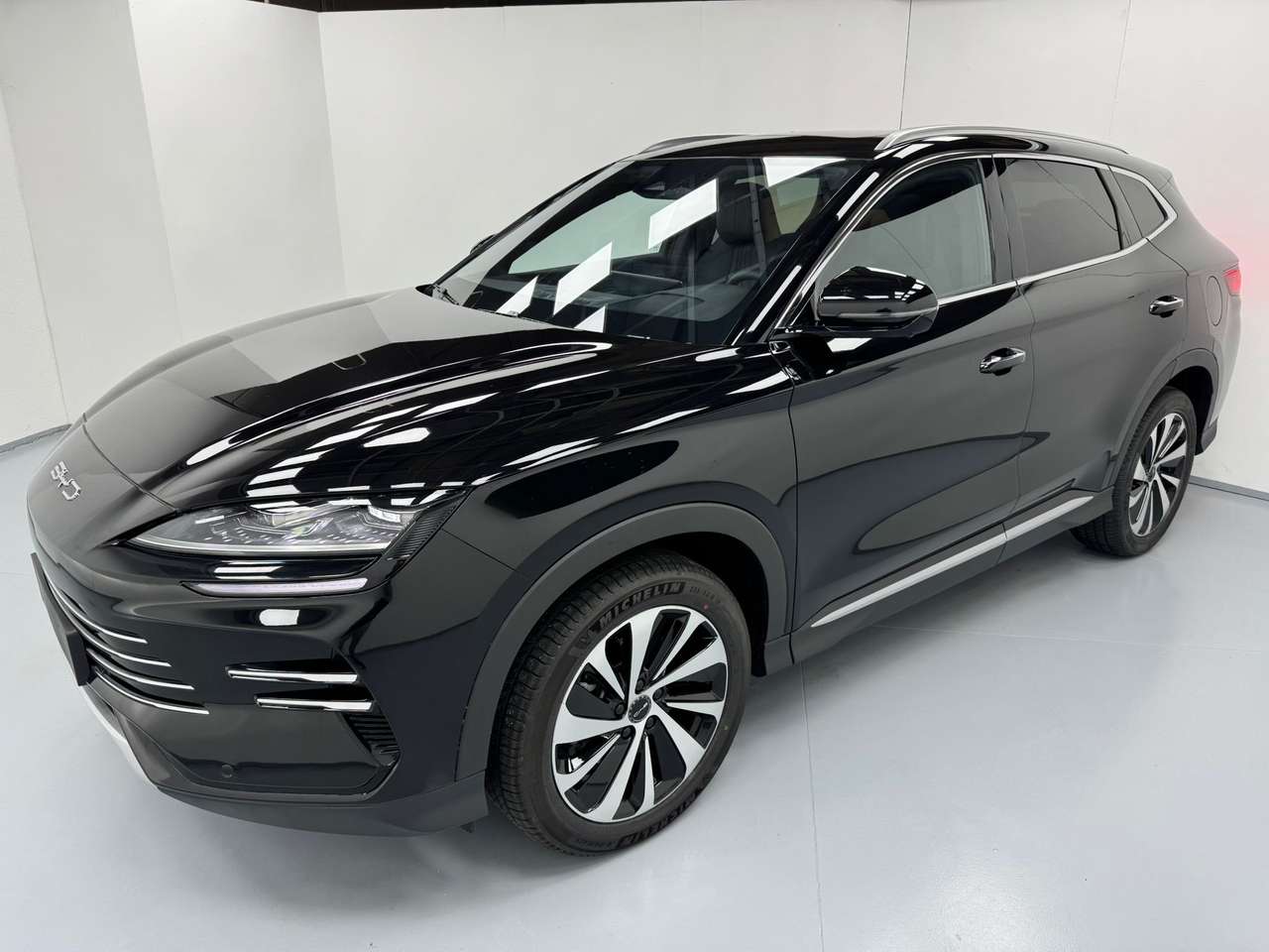 BYD Seal U DMi BOOST Super DM Technology  e-CVT 218CV PROMO!