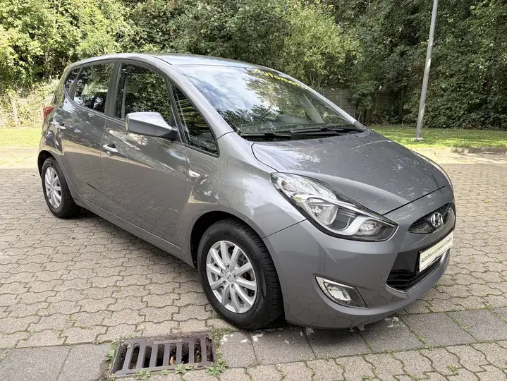 Hyundai iX20 ix20 1.6 Automatik