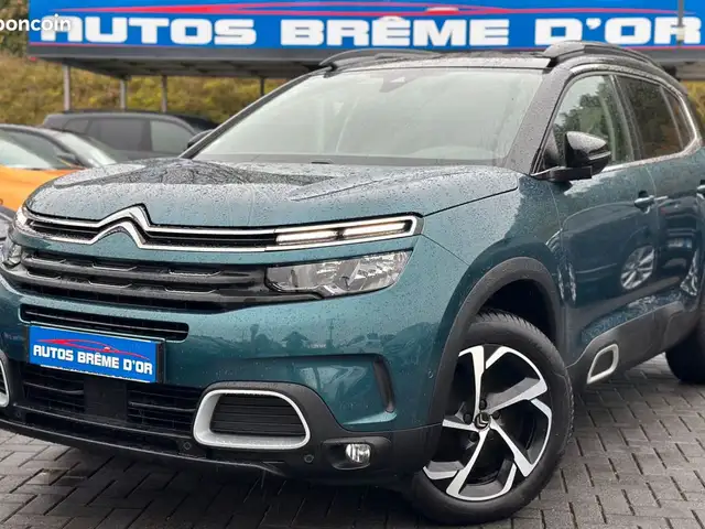 Citroen C5 Aircross C5 Aircross PureTech 130 S\u0026amp;S BVM6