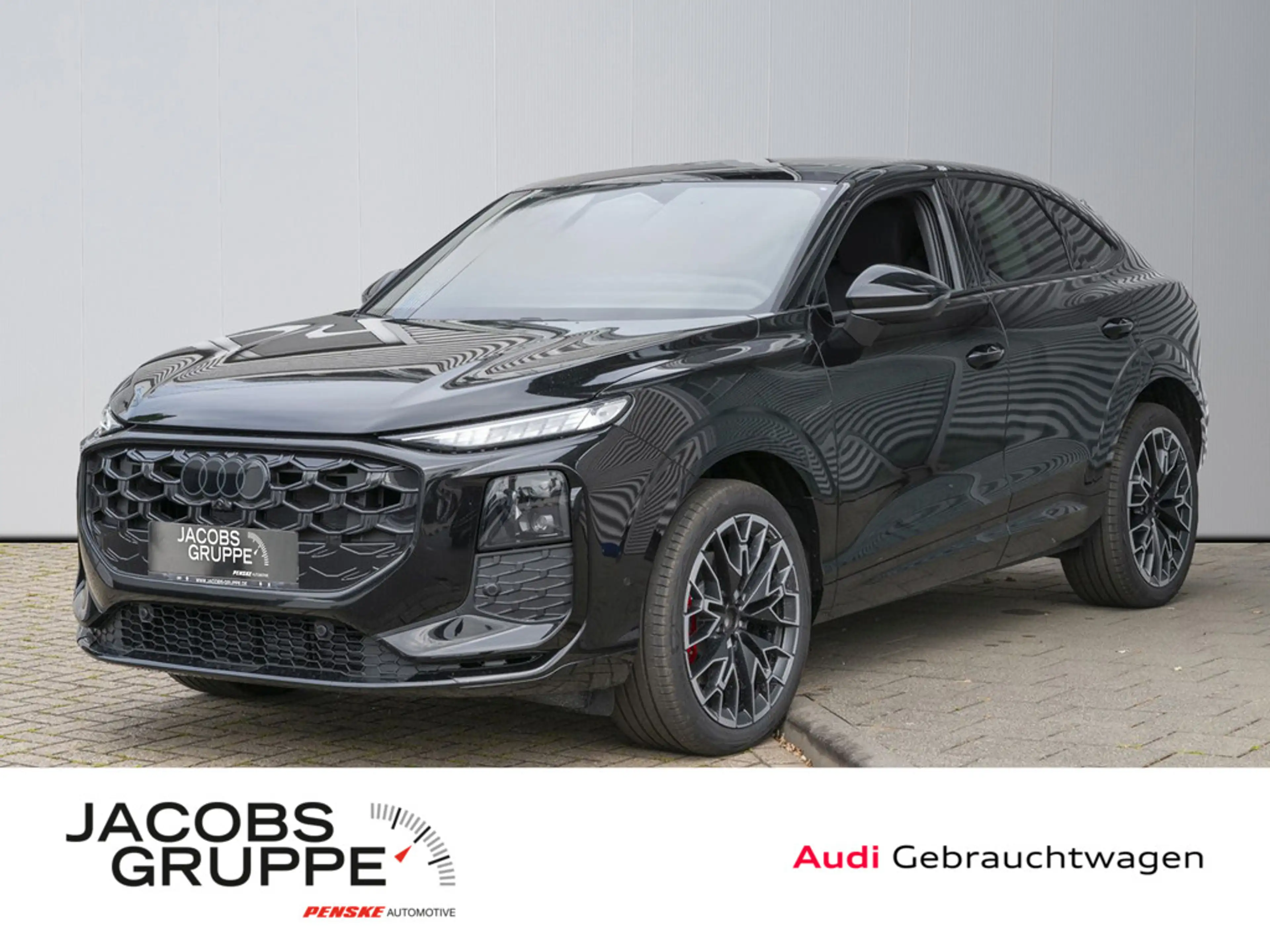 Audi Q3 Sportback S line quattro 'MatrixLED|Panoramad|AHK|TechPro
