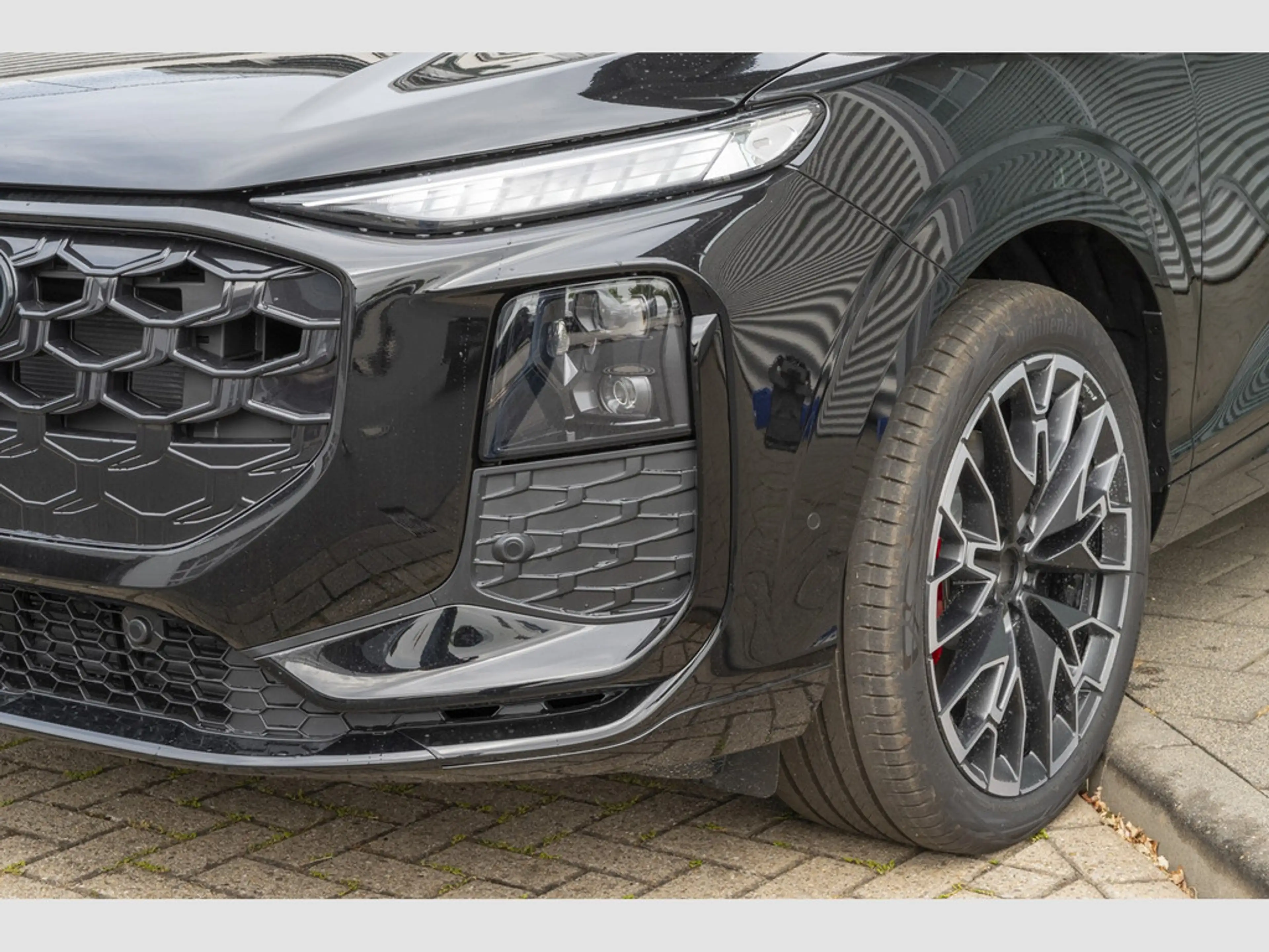 Audi Q3 Sportback S line quattro 'MatrixLED|Panoramad|AHK|TechPro — photo 5