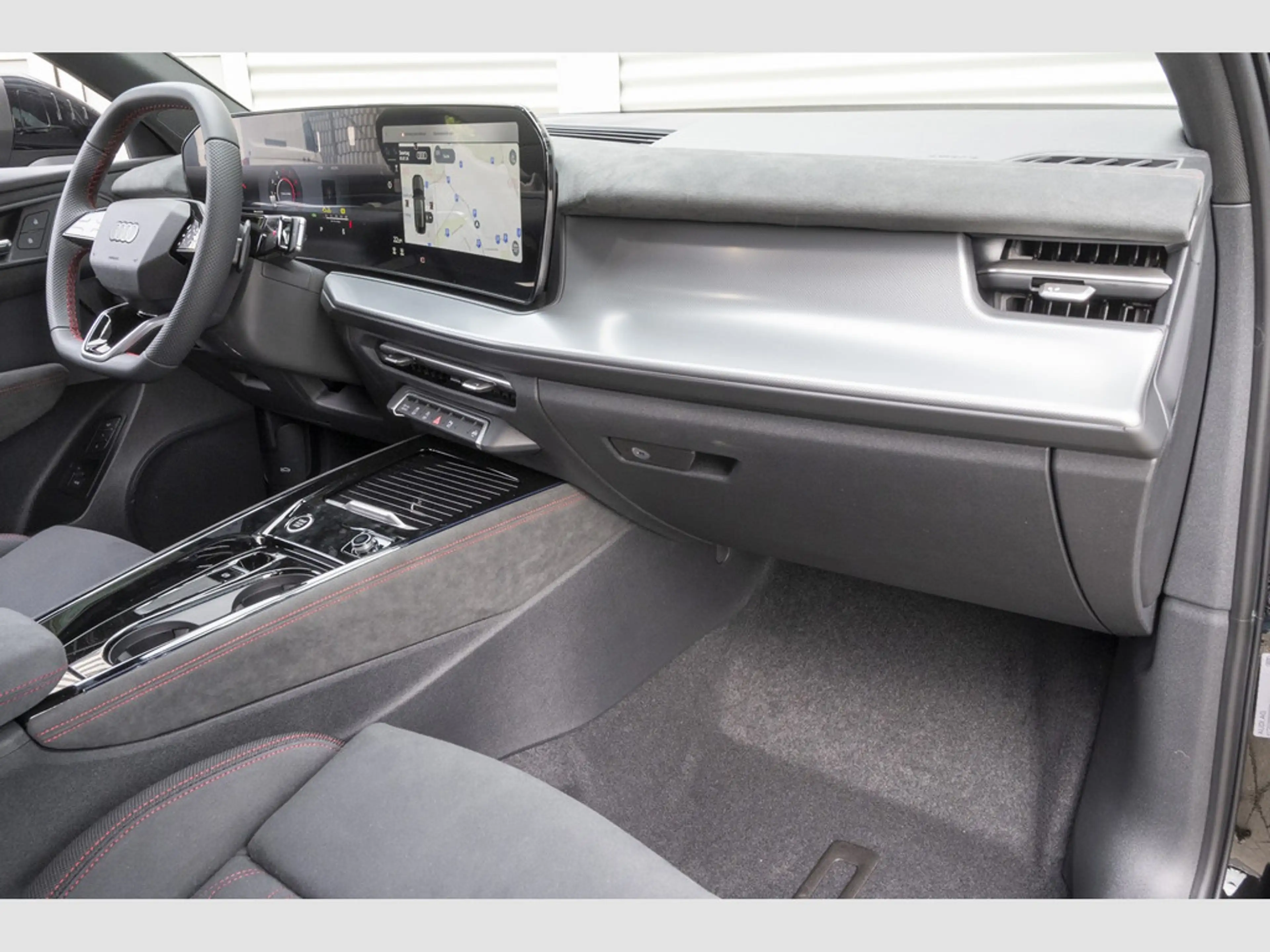 Audi Q3 Sportback S line quattro 'MatrixLED|Panoramad|AHK|TechPro — photo 8