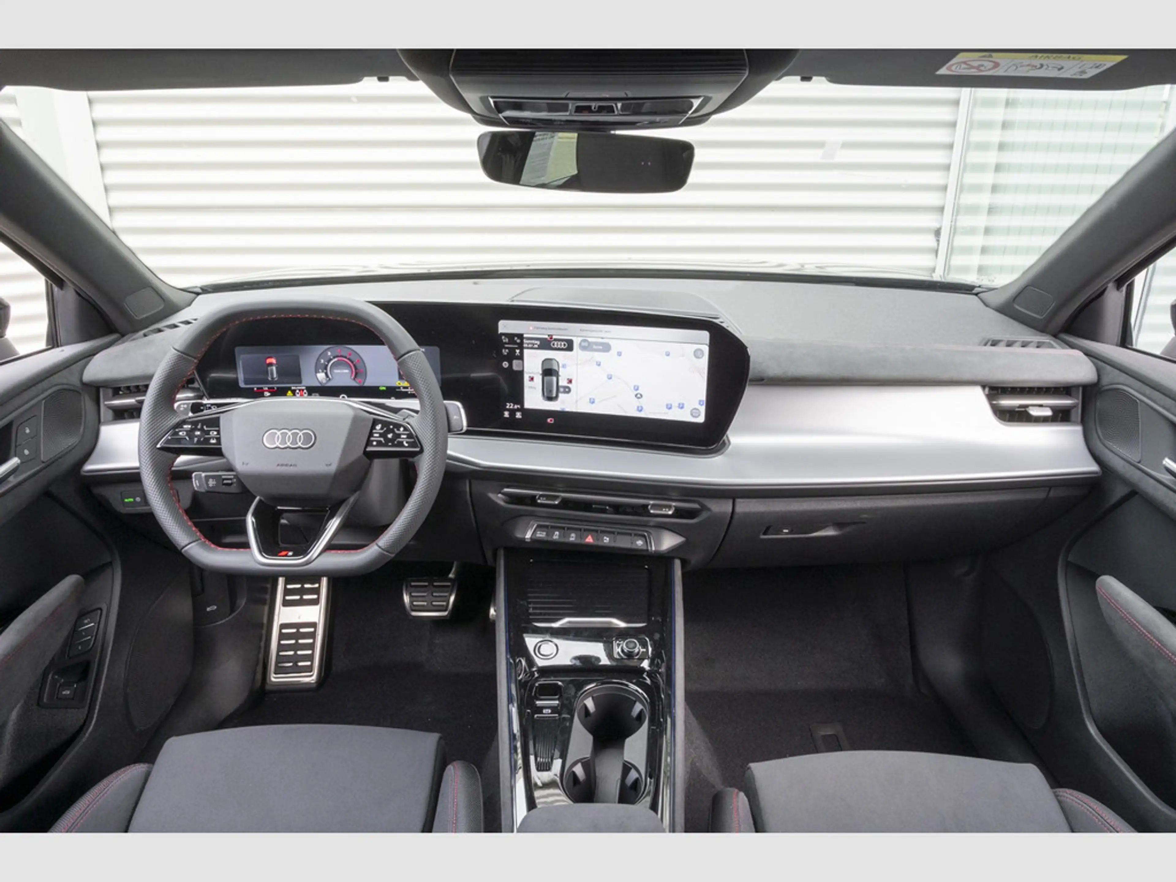 Audi Q3 Sportback S line quattro 'MatrixLED|Panoramad|AHK|TechPro — photo 11