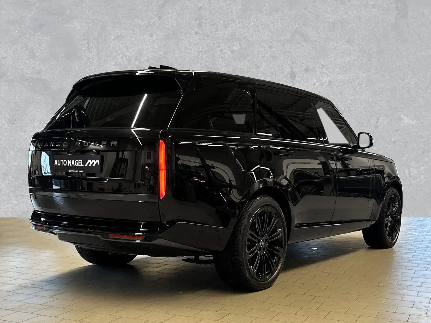 Land Rover Range Rover Range Rover*LWB*D350 Autobiography 23"AHK Standh Schwarz - 2