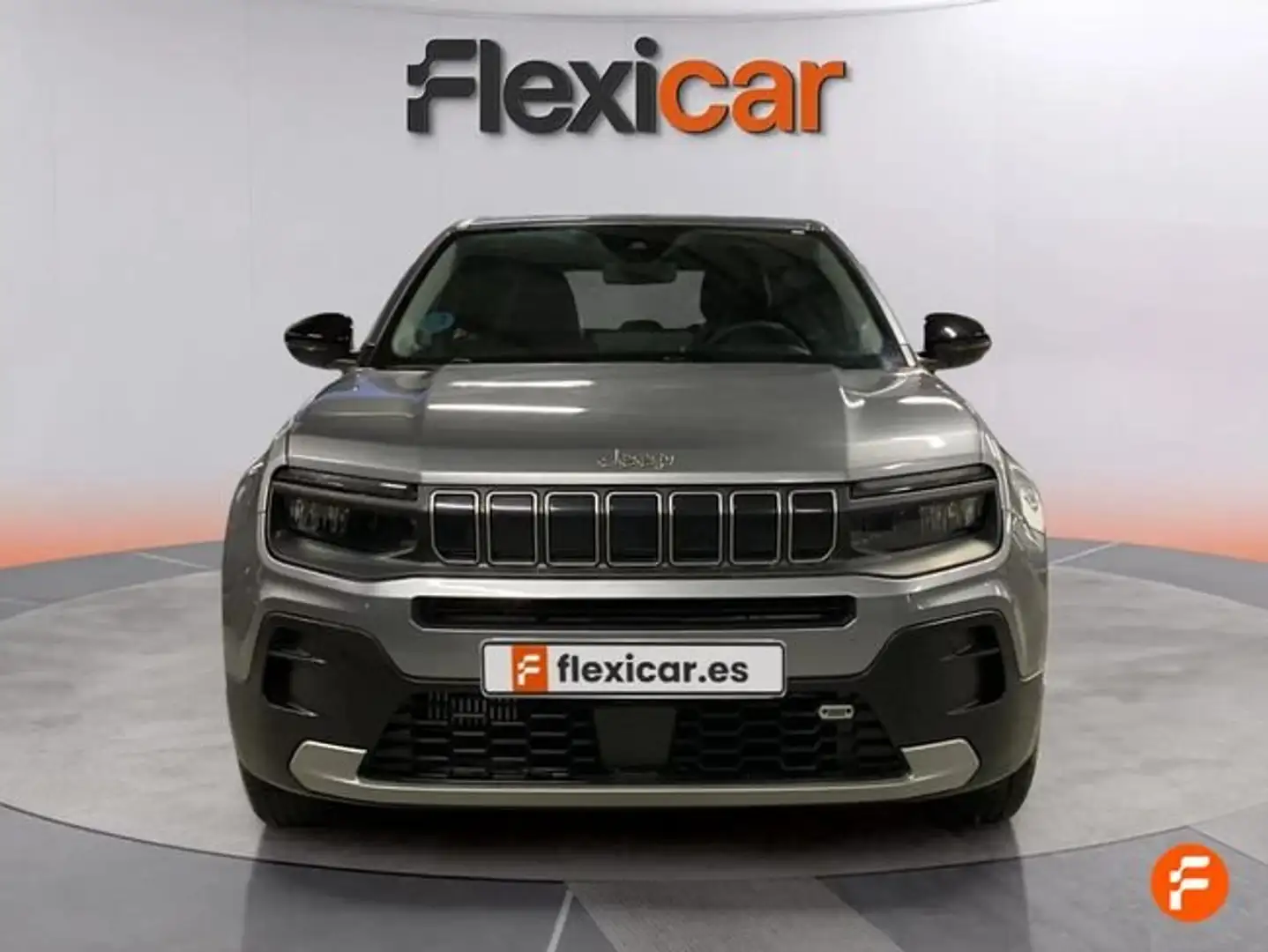 Jeep Avenger 1.2 74KW Gris - 2