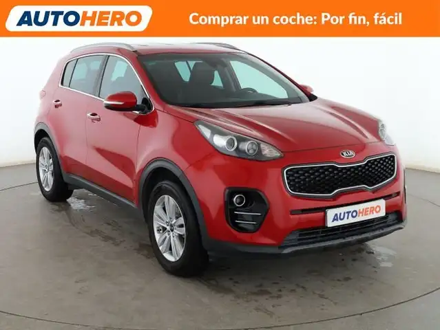 Kia Sportage view 8