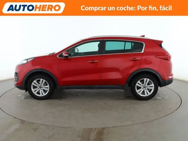 Kia Sportage view 3