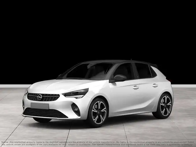 Opel Corsa -E Electric GS 115KW 3-Phasig 11KW