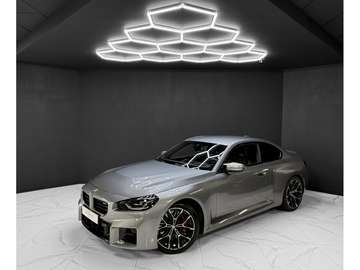 LCI Coupé / H&K / M Sportsitz / Head UP/ Winter se