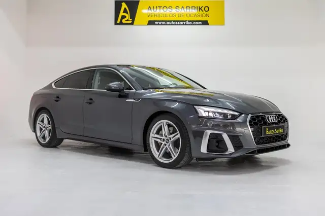 Audi A5 Sportback 40 TFSI S line S tronic