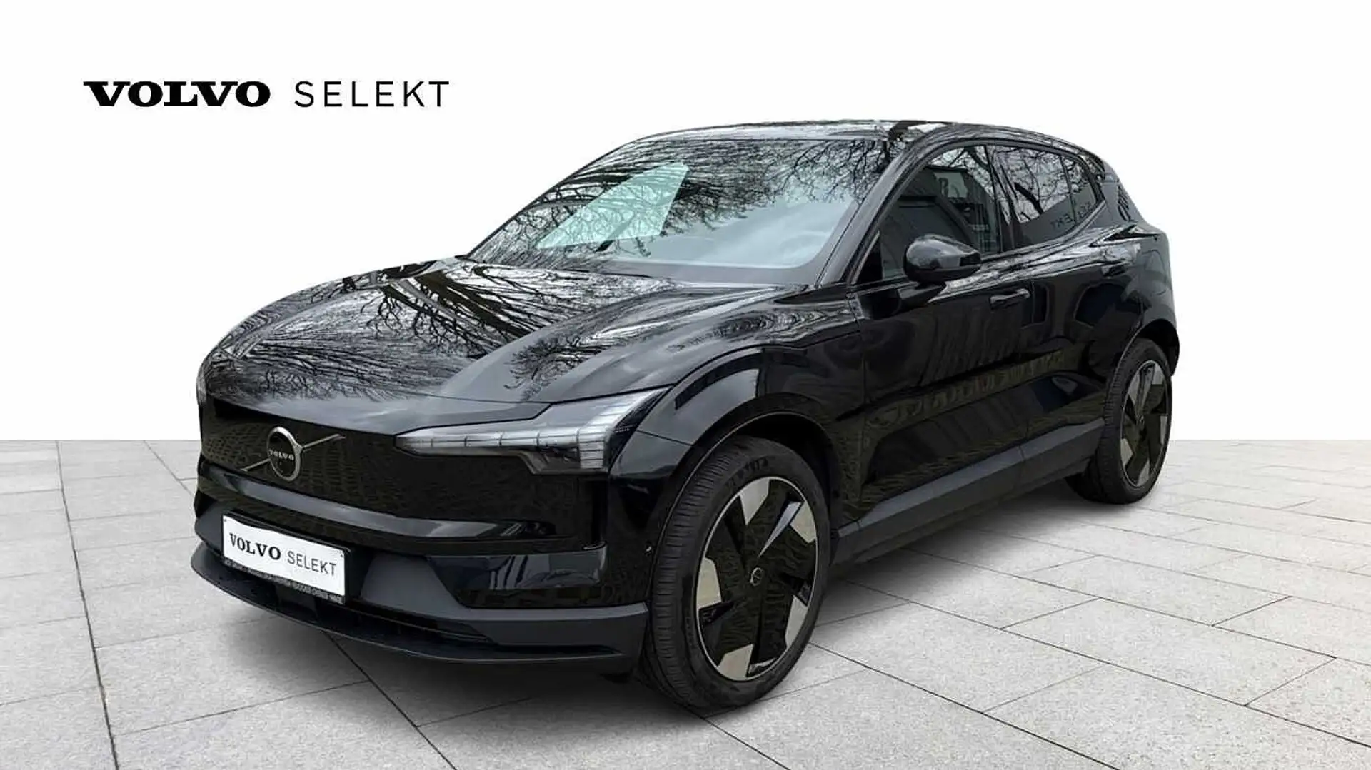 Volvo EX30 Ultra, Twin Motor Performance, 3YEAR WARRANTY Zwart - 1