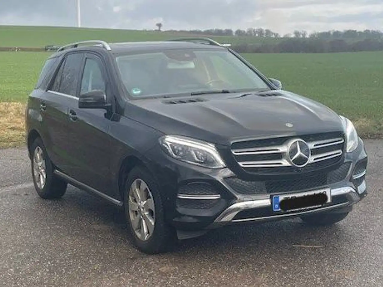 Mercedes-Benz GLE 250