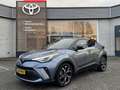 Toyota C-HR 1.8 HYBRID BI-TONE STOEL/STUURVERW PARKSENSOR V+A Blauw - thumbnail 1