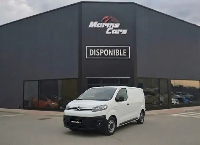 Citroen Jumpy Talla M BlueHDi 100 S&S 6v Control