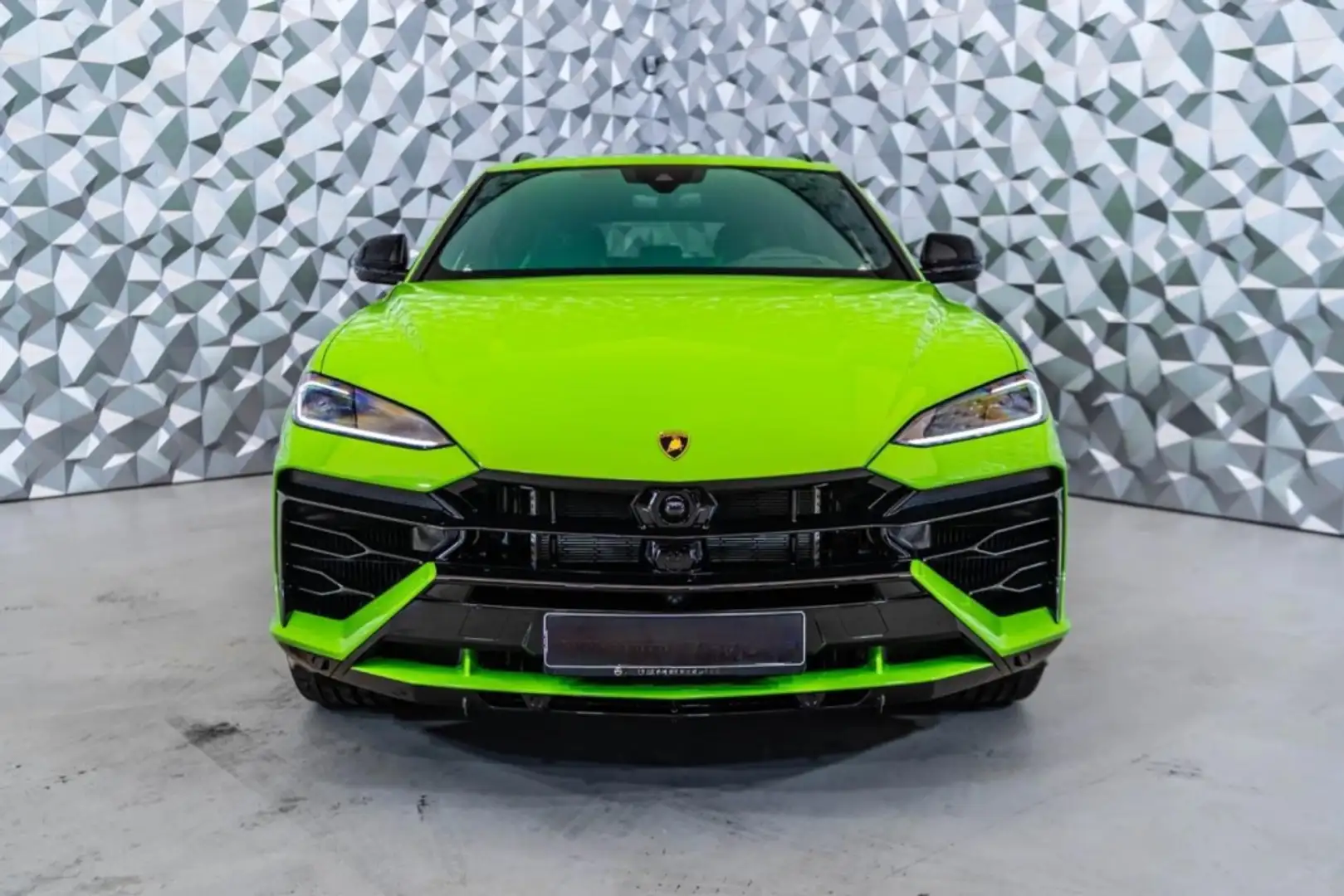 Lamborghini Urus SE Verde - 2