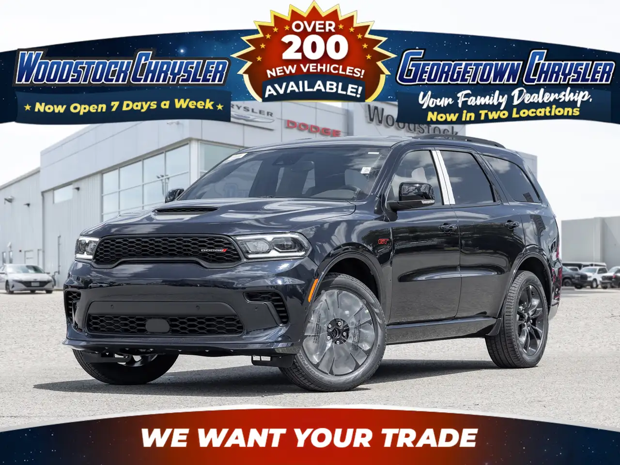 2026 Dodge Durango