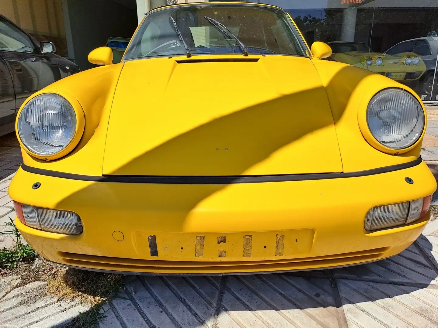 Porsche 964 911 Carrera 2 Targa - 1