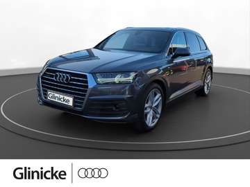 3.0 TDI quattro S-line Matrix Pano