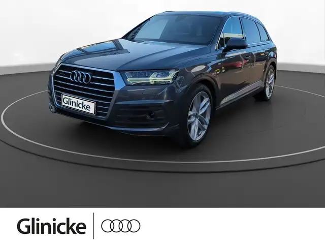 Audi Q7 3.0 TDI quattro S-line Matrix Pano