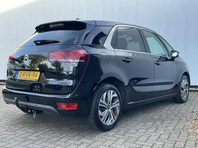 Citroen C4 Picasso view 12