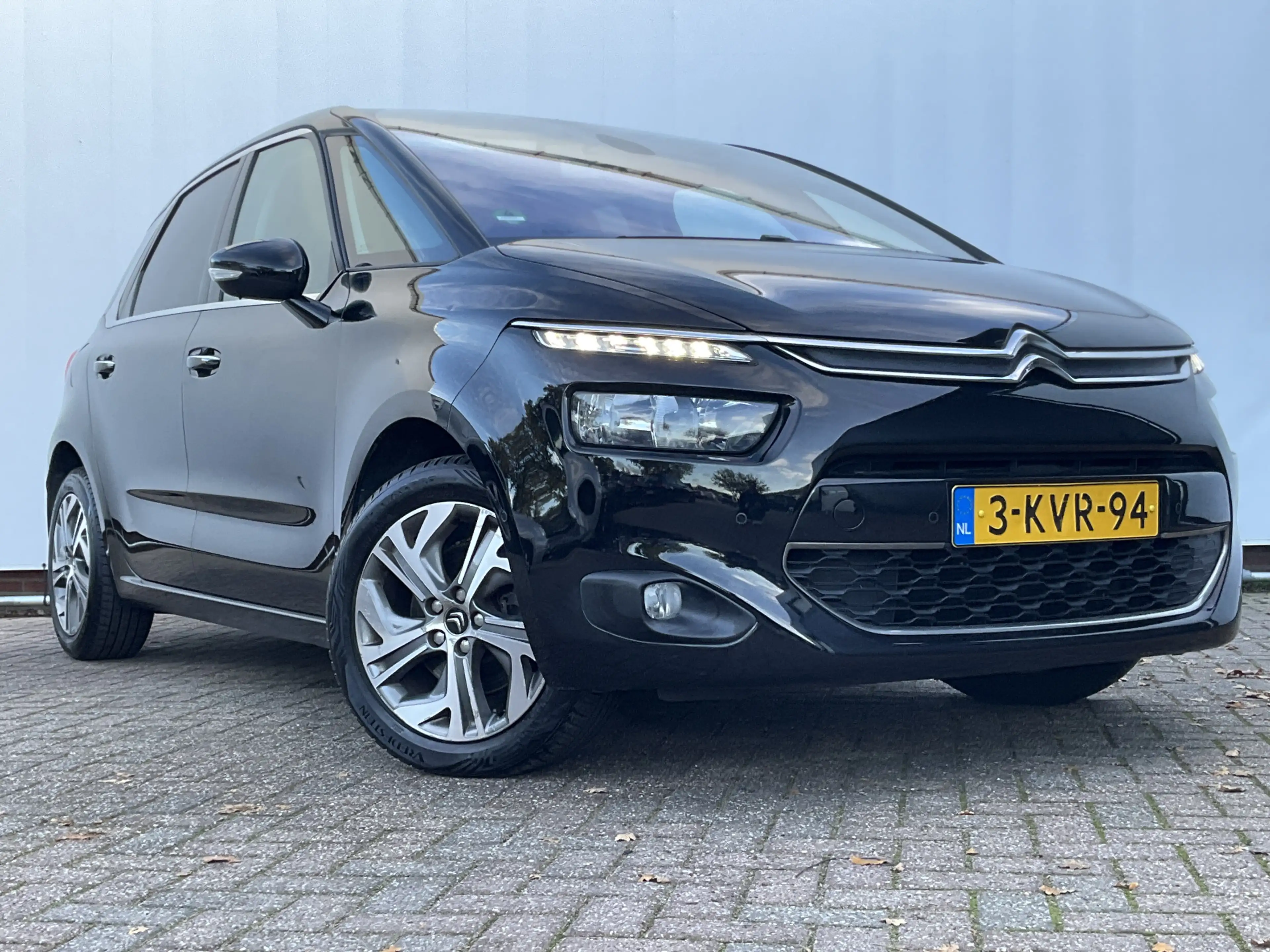 Citroen C4 Picasso 1.6 Intensive Trekhaak Nav/Cruise Camera Led NL-Au — photo 10