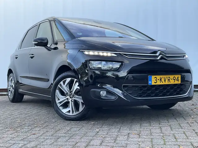 Citroen C4 Picasso view 10