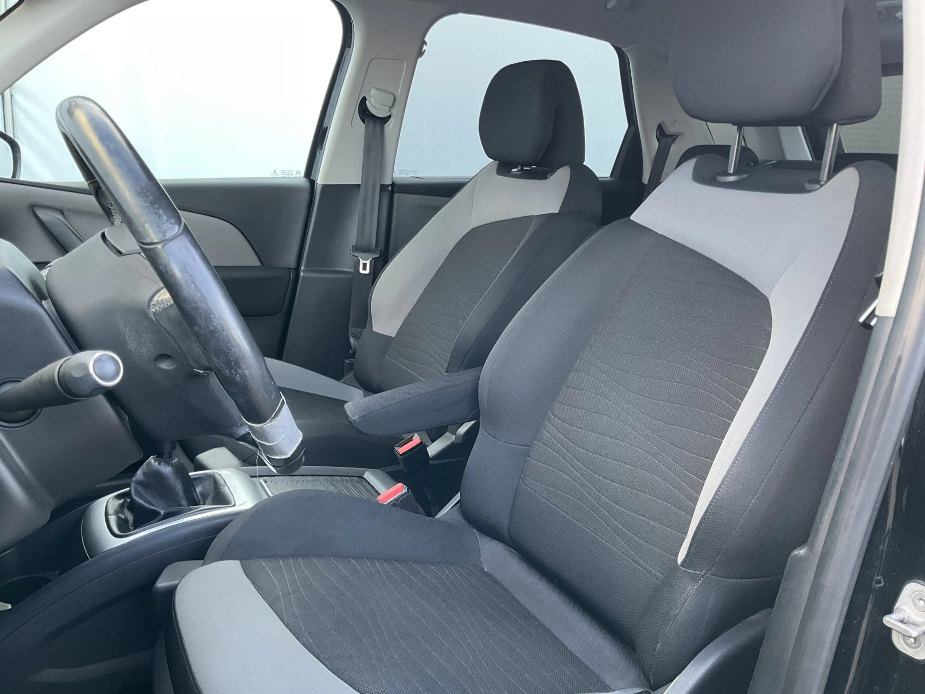 Citroen C4 Picasso 1.6 Intensive Trekhaak Nav/Cruise Camera Led NL-Au — photo 15