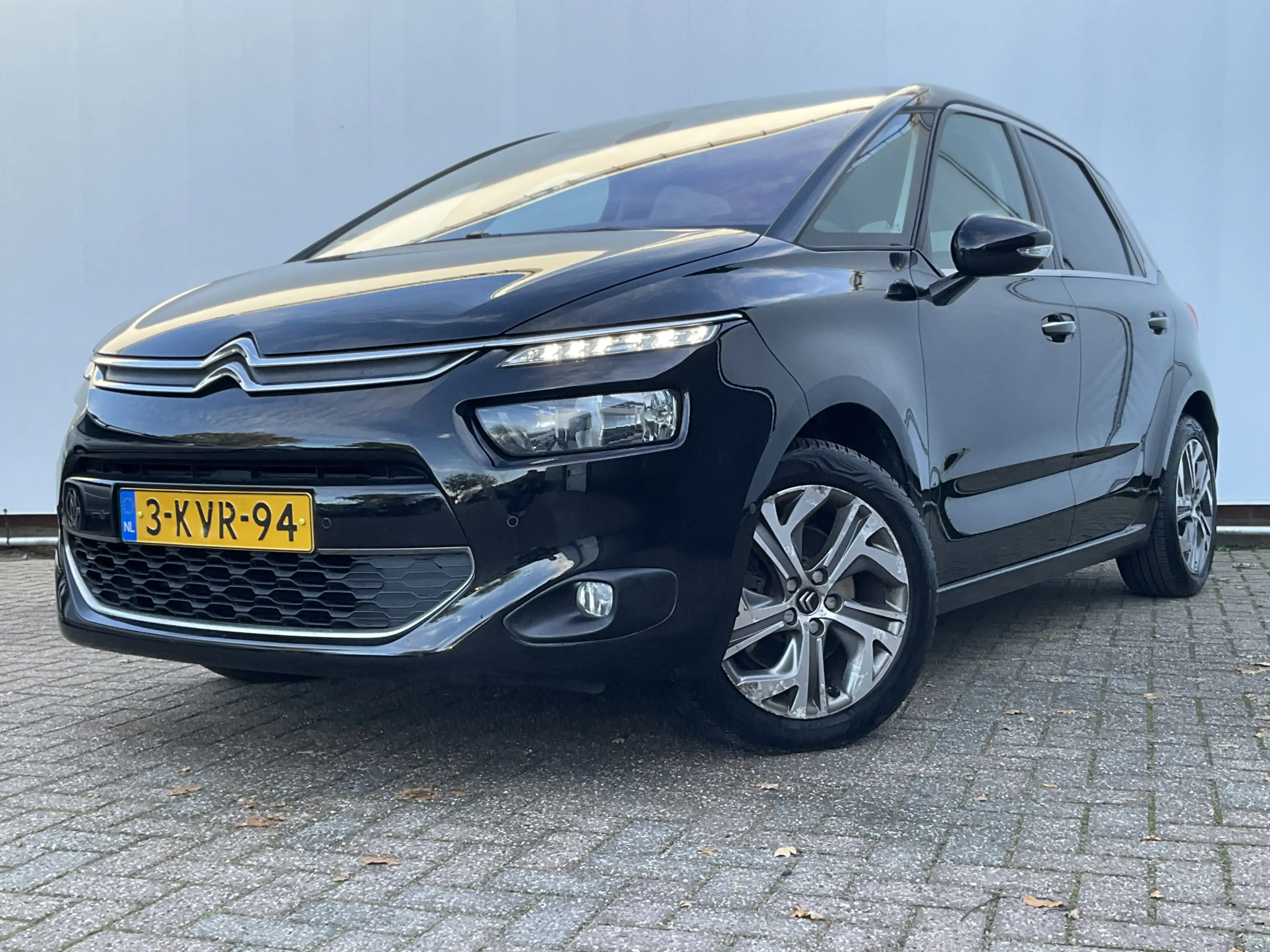 Citroen C4 Picasso 1.6 Intensive Trekhaak Nav/Cruise Camera Led NL-Au — photo 13